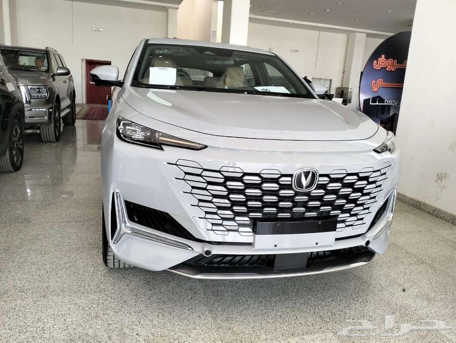 Changan UNI-K 2026 lowest price63654917640449111
