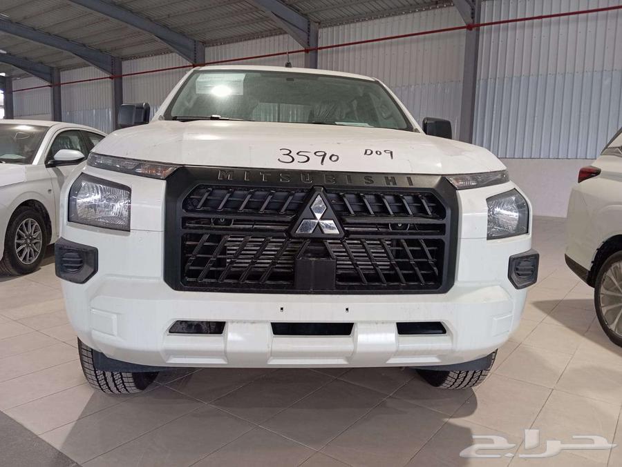 ميتسوبيشي L200 غمارتين دبل توماتيك ديزل 202463654920972545110