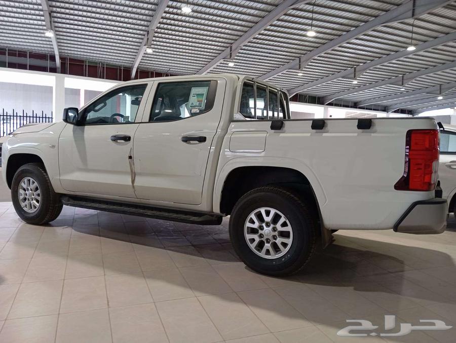ميتسوبيشي L200 غمارتين دبل توماتيك ديزل 202463654920972545114