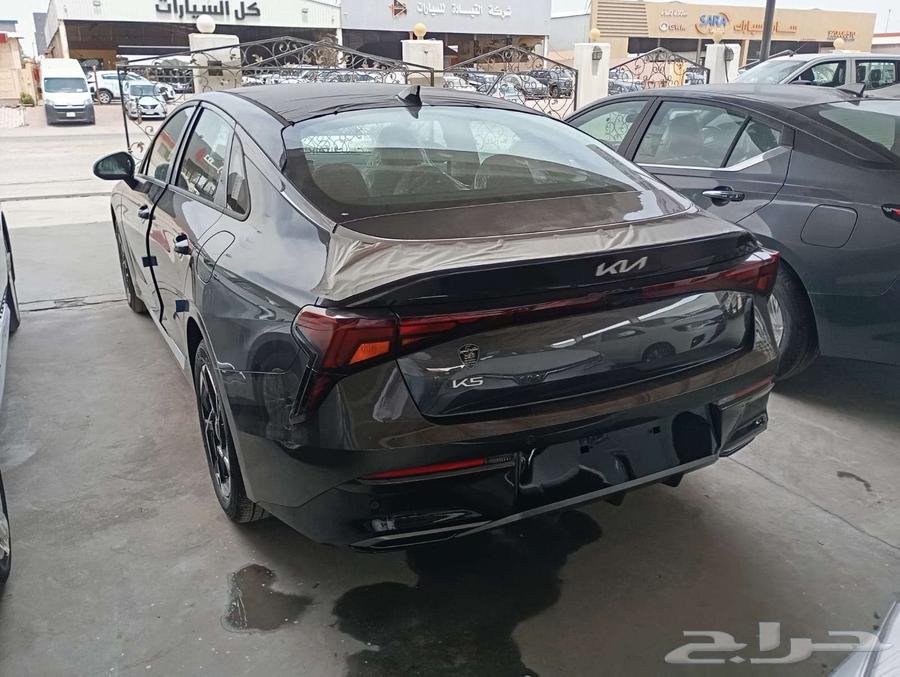 Kia K5 Standard Upgraded 2025 Al Ahlia63654921671937111