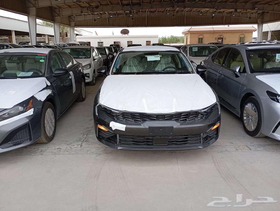 Kia K5 Standard Upgraded 2025 Al Ahlia63654921671937110