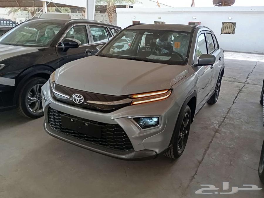 اوربان كروزر جي ال استاندر ويوجد لدينا فل بنزين 202563654922036354110