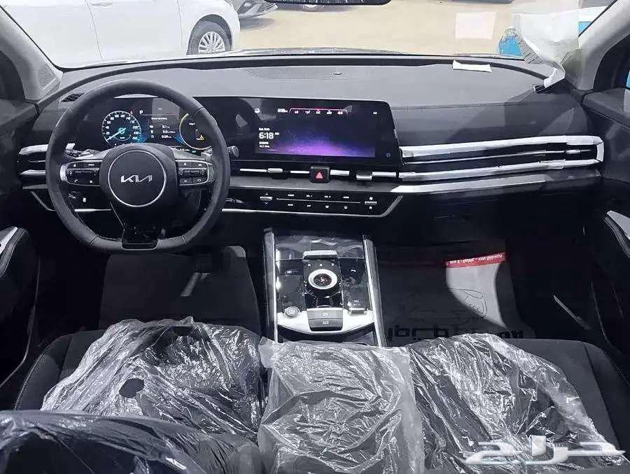 كيا سبورتاج 2025 نص فل و استاندر63655050072449111