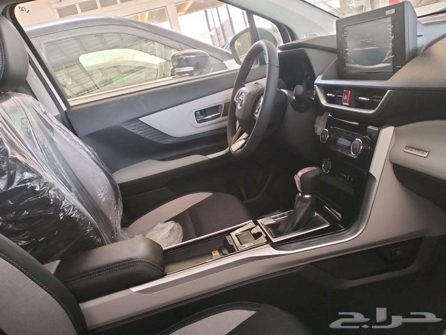 تويوتا فيلوز GLX بنزين 2025 كاش واقصاد63655052160130113