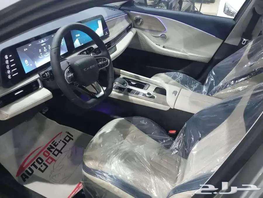 Chery Arrizo 8 Comfort Model 202563655054425602114