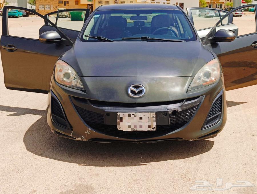 مازدا فئة 3 موديل 201163654921230849114