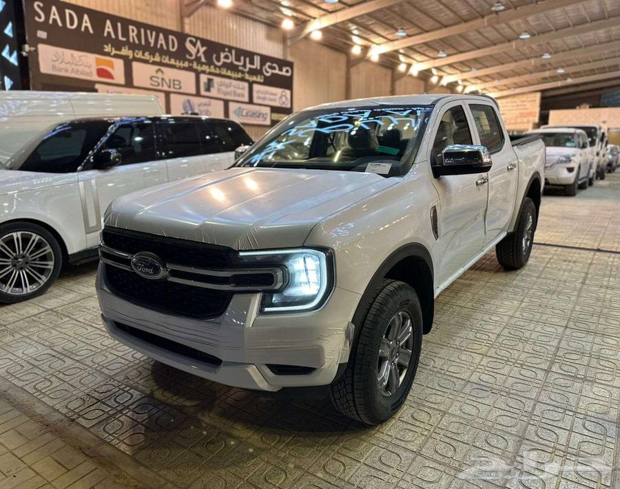 Ford Ranger Raptor XLT 2024 Diesel Double Cab - Installments63655050917890110
