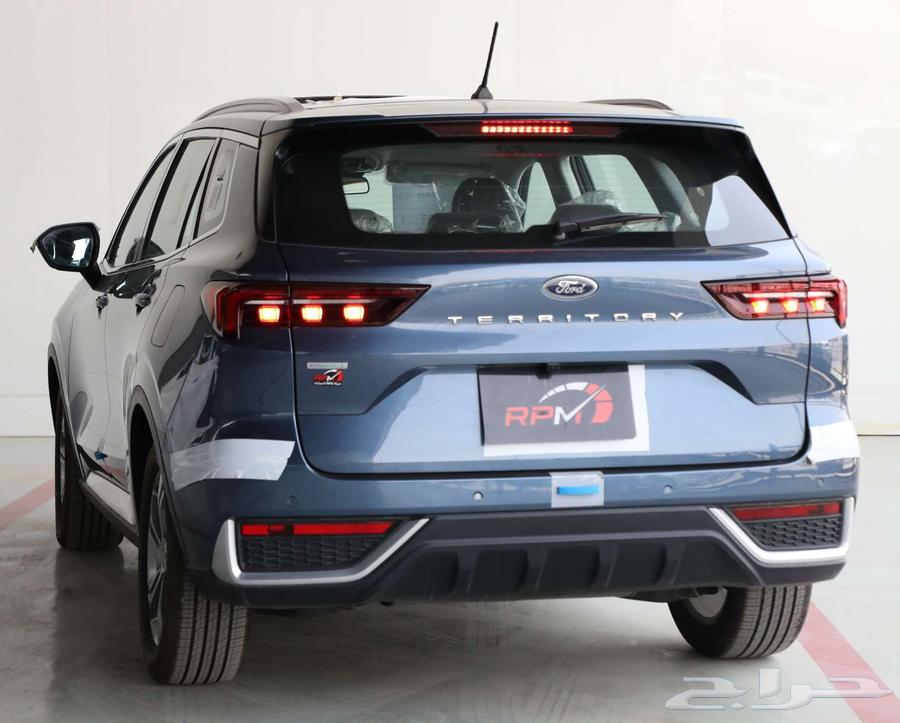 Ford Territory Ambiente and Trend 2025 for Cash and Financing63655043184386113