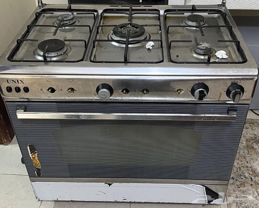 LG refrigerator for sale with gas oven63623386585731112