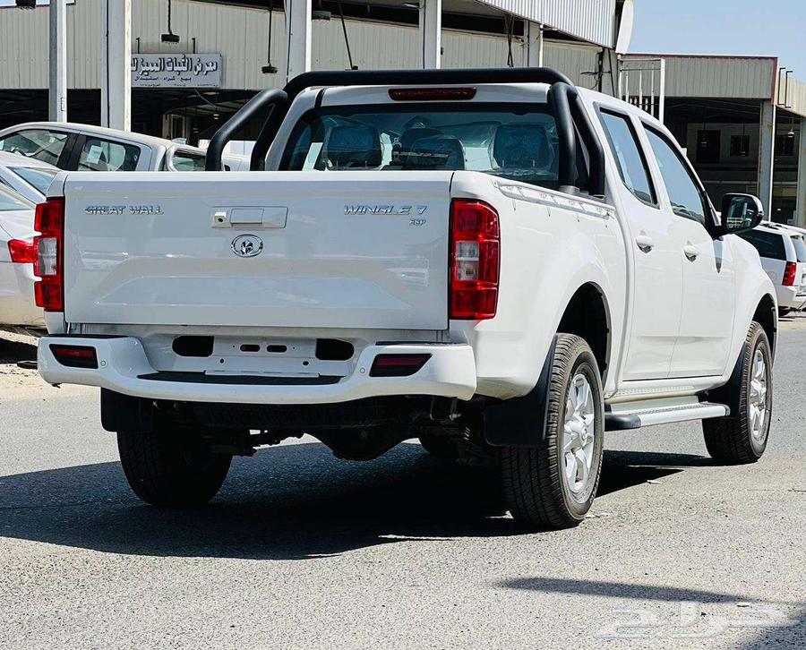 Great Wall Wingle 7 Diesel Double Cab Model 2025 at the Best Prices63654912461059113