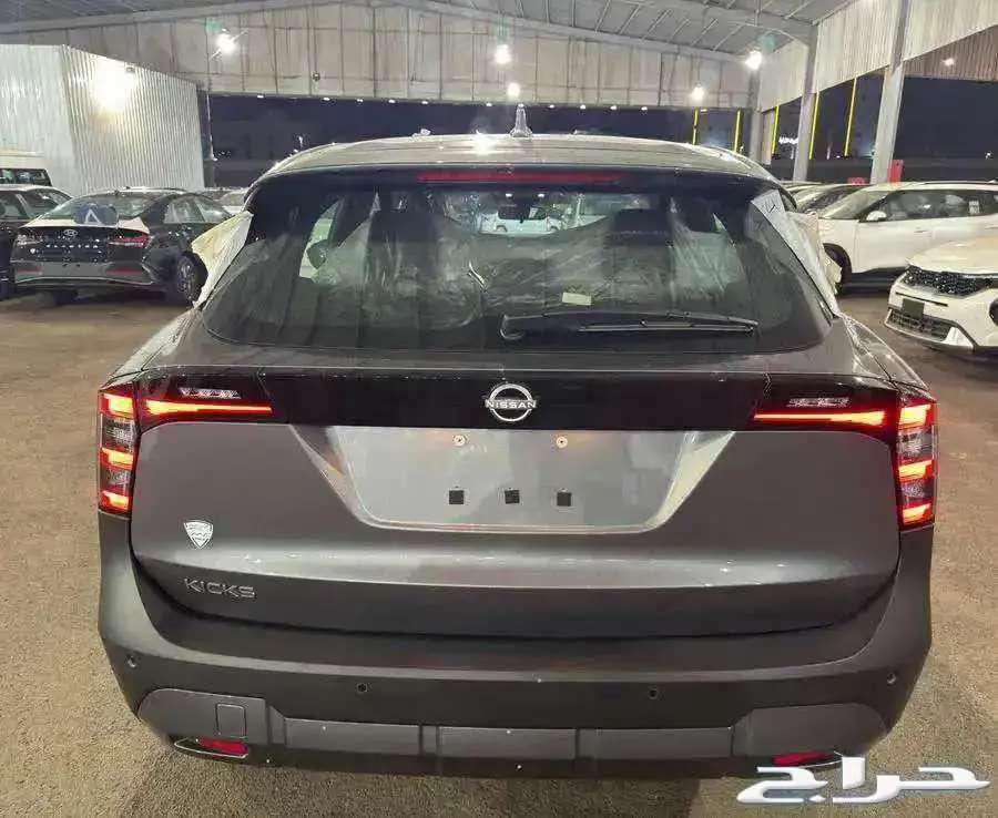 Nissan Kicks 2025 Model, Cash and Financing Available63655050240770114