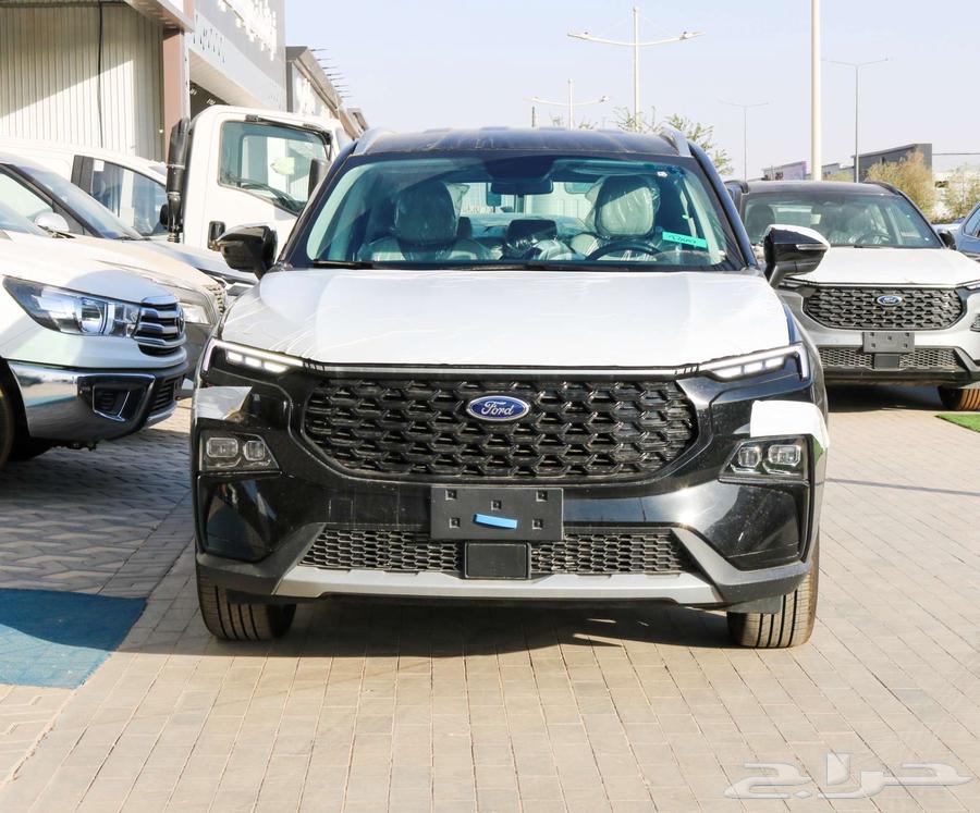 فورد تريتوري جميع الفئات 2025 كاش واقساط باقل سعر63654912787201113