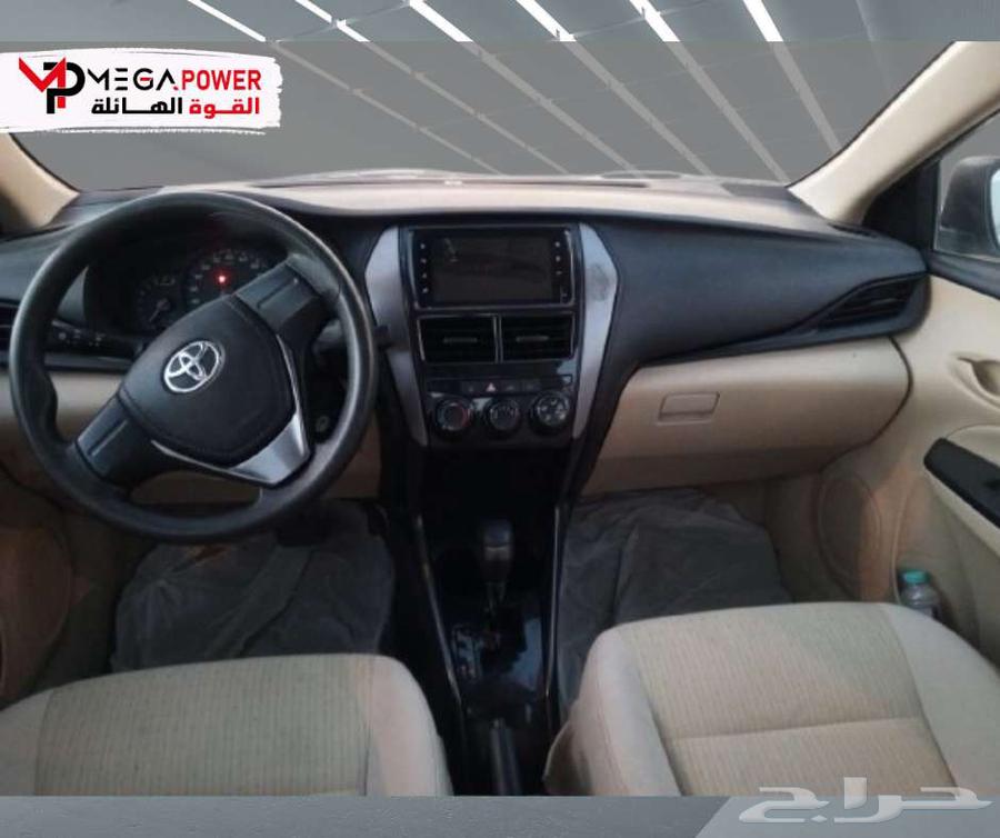 Yaris 2022 Standard Low Mileage - Elegant and Economical - Reasonable Price63655045670017114