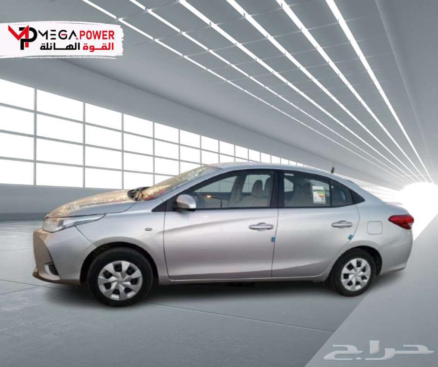 Yaris 2022 Standard Low Mileage - Elegant and Economical - Reasonable Price63655045670017113