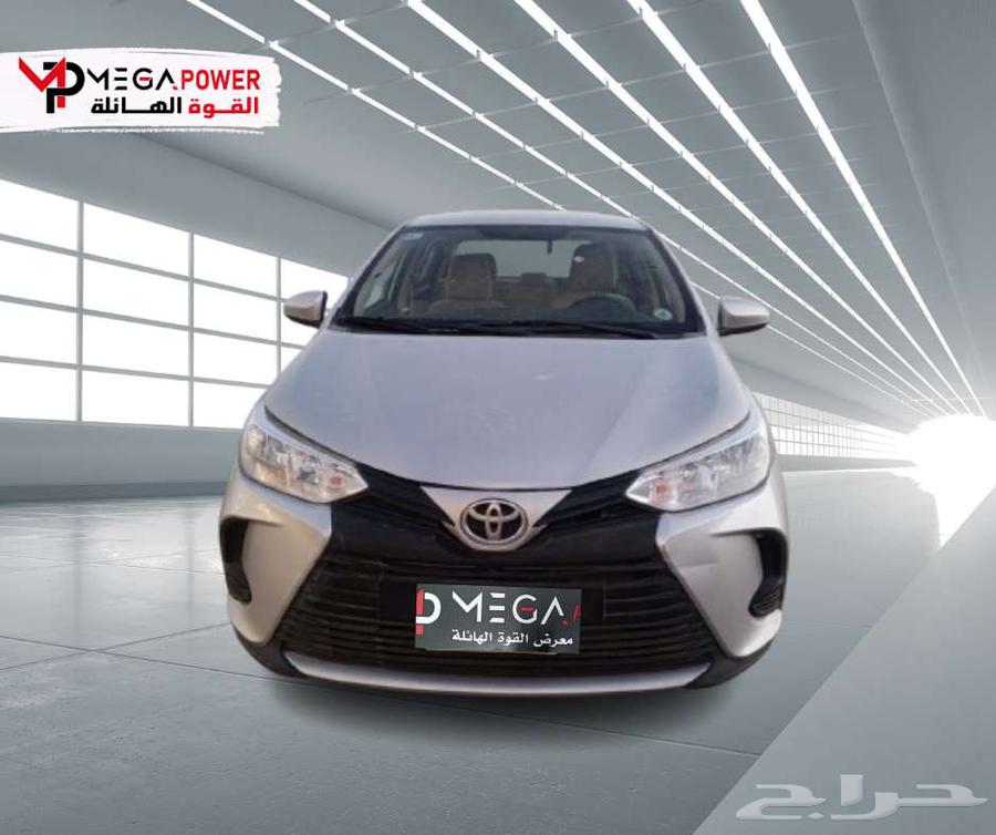 Yaris 2022 Standard Low Mileage - Elegant and Economical - Reasonable Price63655045670017111