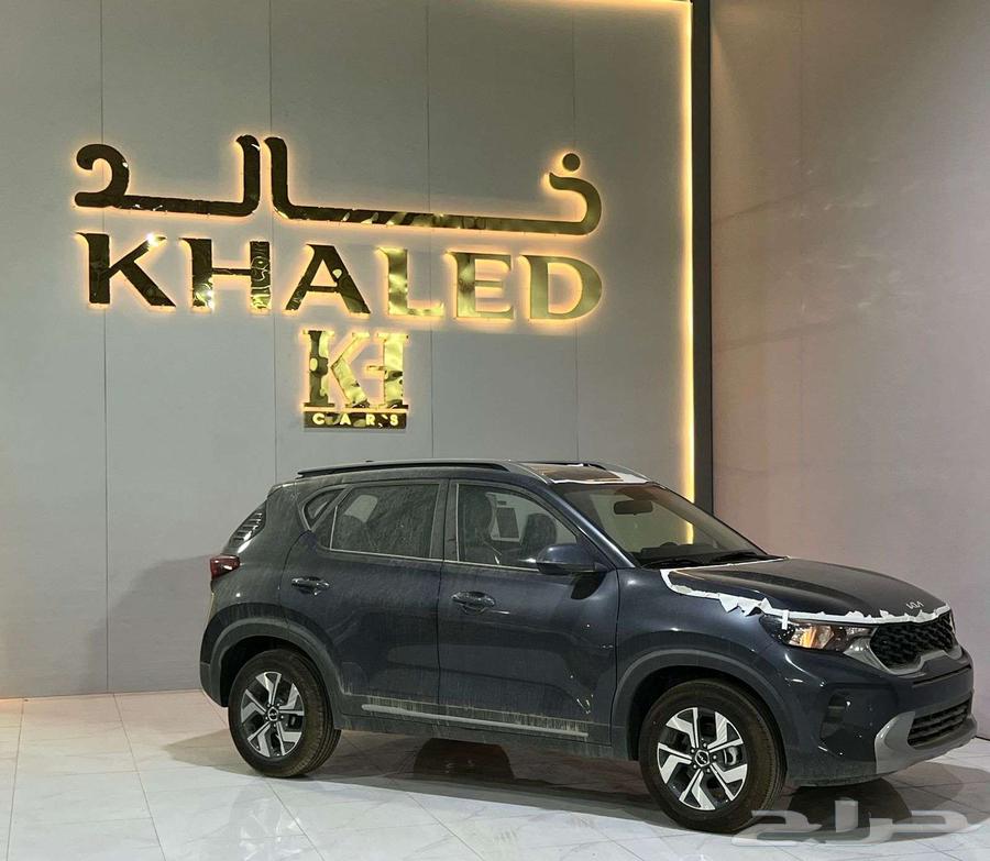 Kia Sonet Standard 2024 Cash or Installment with Khalid63654911757825111