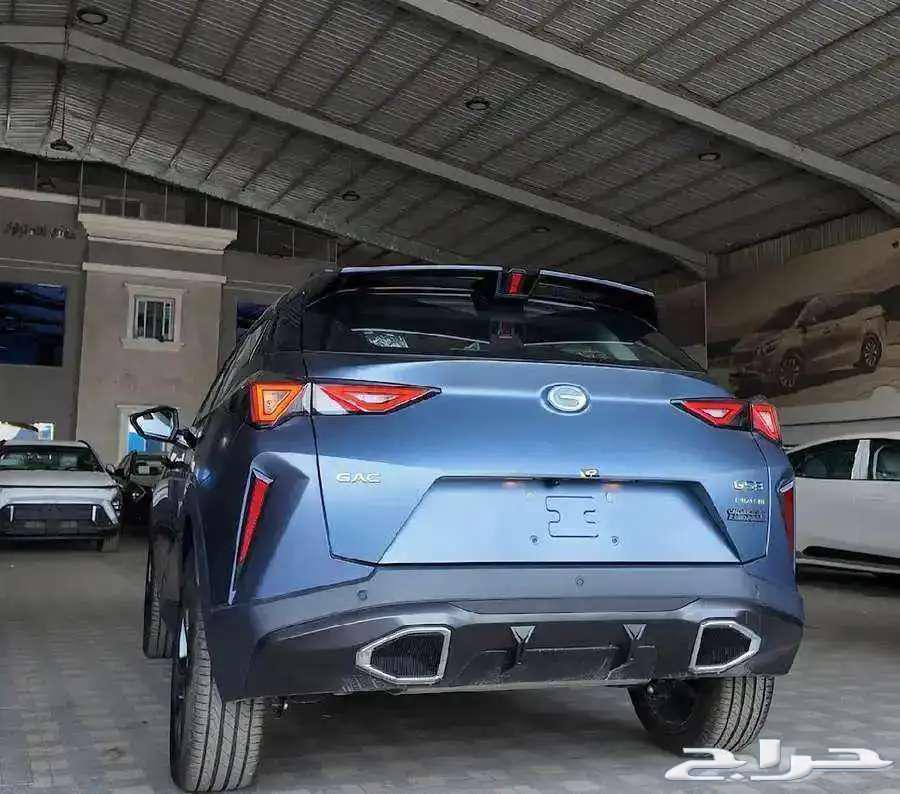 GAC JAC Motors 3 Full Model 202563654914167683111