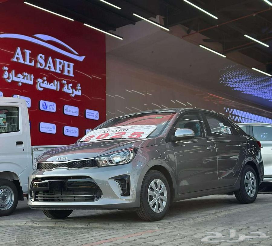 كيا بيجاس GL 1.4 CC 2025 الاقل سعرآ63654917776386112