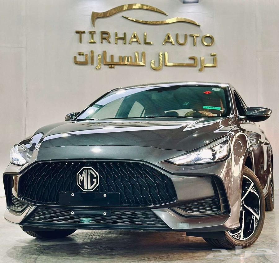 MG GT 2024 available in all variants with cash and financing63654913254657111