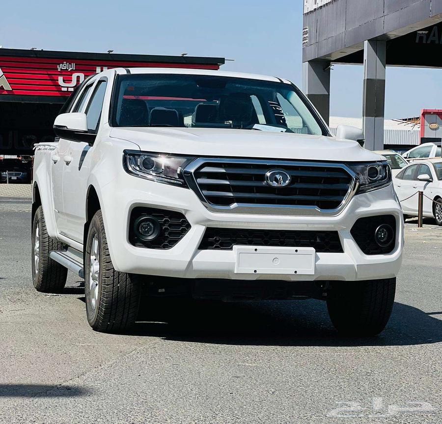 Great Wall Wingle 7 Diesel Double Cab Model 2025 at the Best Prices63654912461059112