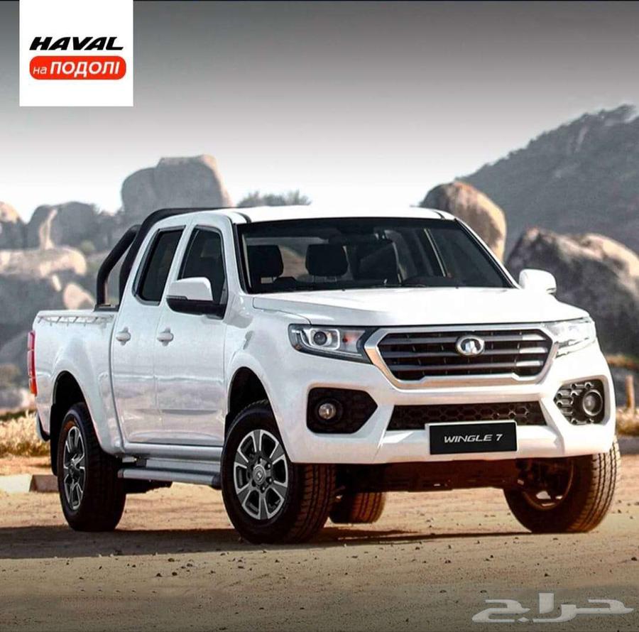 Great Wall Wingle 7 Diesel Double Cab Model 2025 at the Best Prices63654912461059110