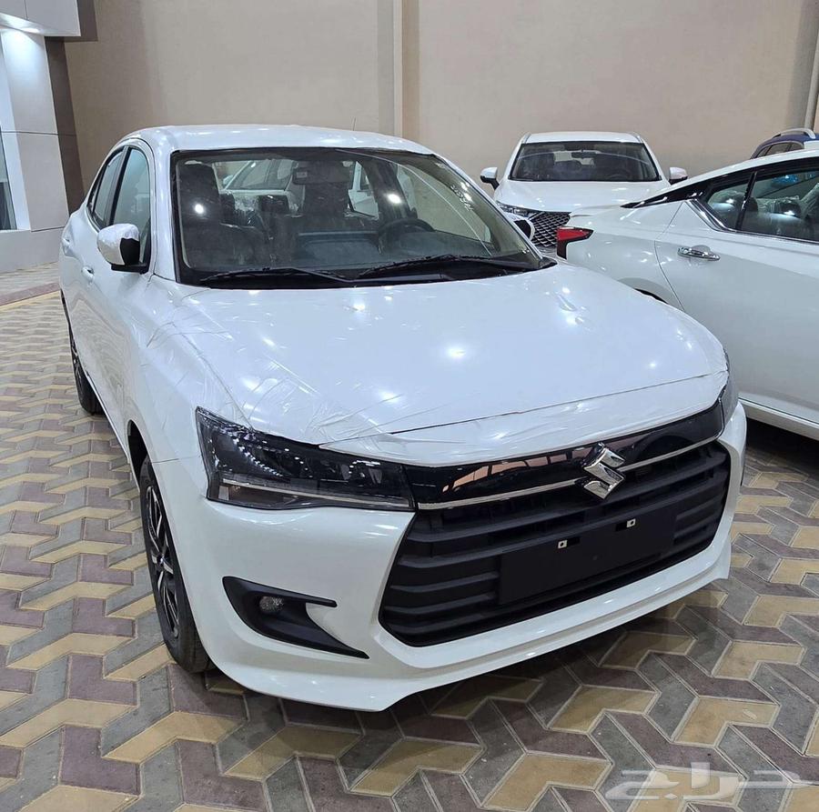سوزوكي ديزاير فل الشكل الجديد 2025 لتمويل البنوك - كاش63655051676675110