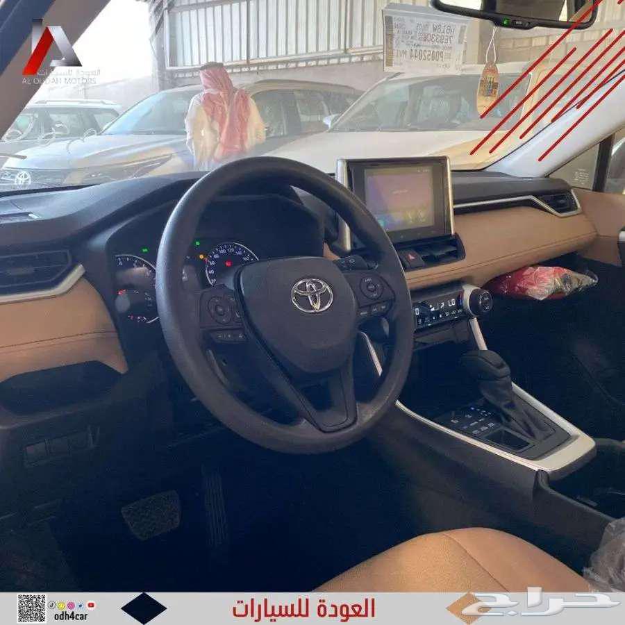 Toyota RAV4 XLE Gasoline 2025 - Installment Offers63654910764291110