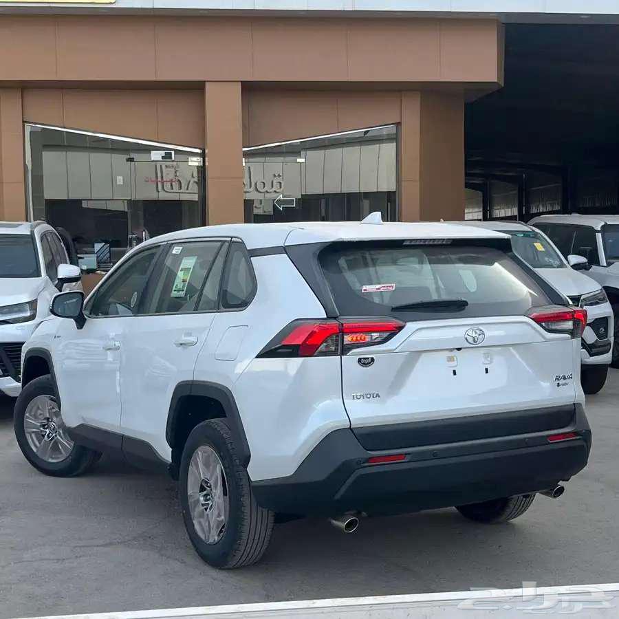 Toyota RAV4 LE Hybrid 202563654910939011113