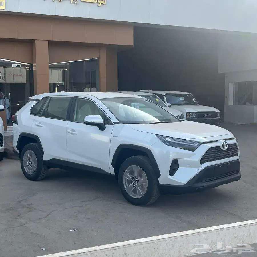 Toyota RAV4 LE Hybrid 202563654910939011111