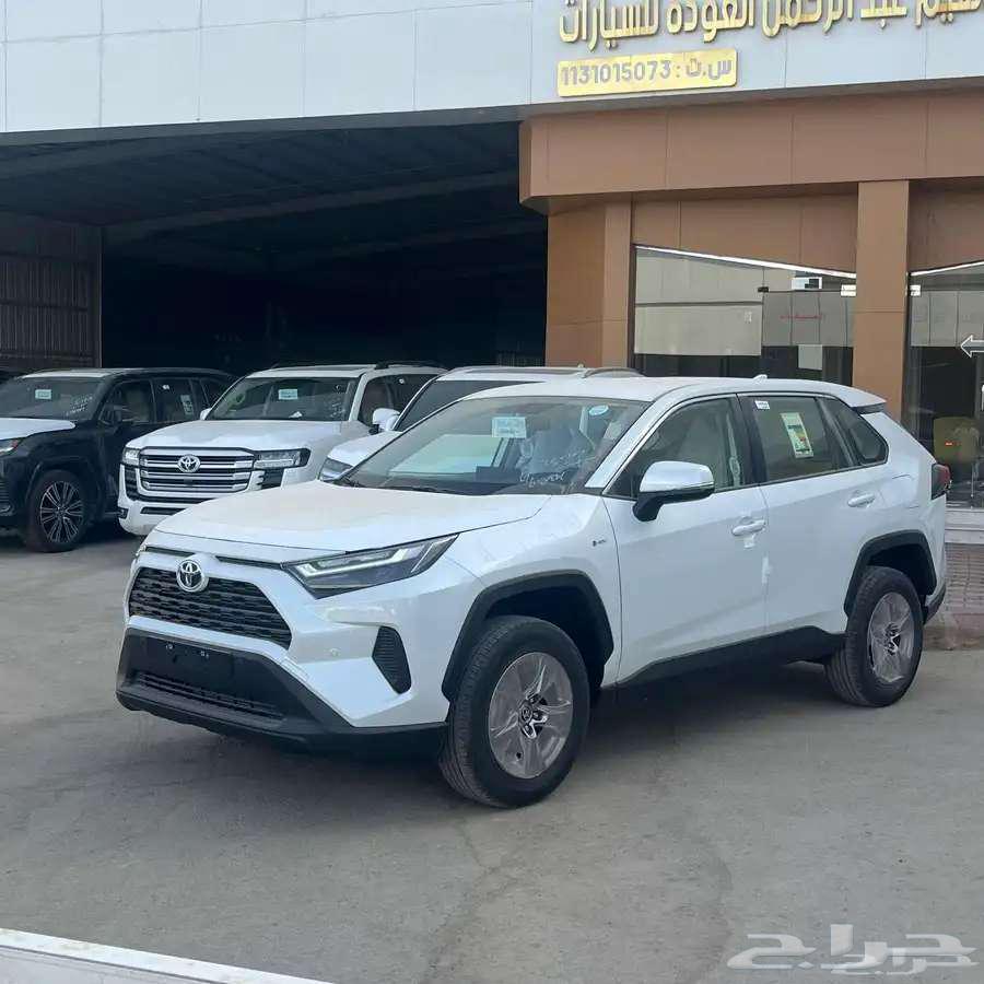 Toyota RAV4 LE Hybrid 202563654910939011110
