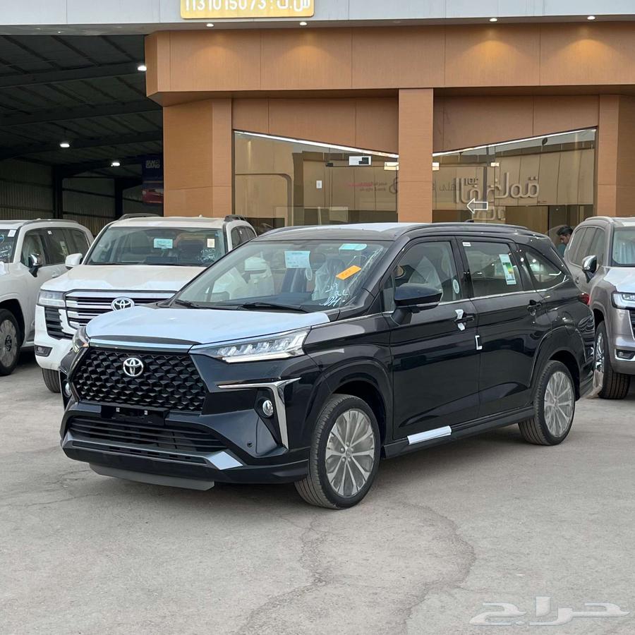 تويوتا فيلوز GLX 202563654911710722113