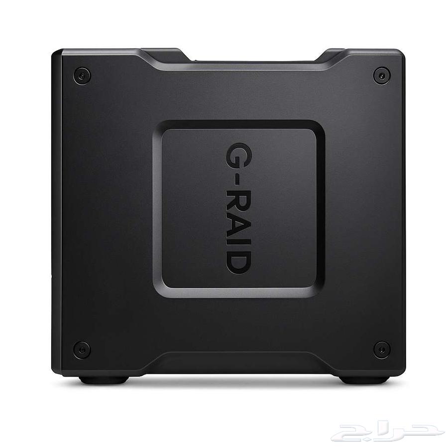 جهاز تخزين احترافي G-RAID Shuttle 48TB للمنتجين والمصورين63624786688387113