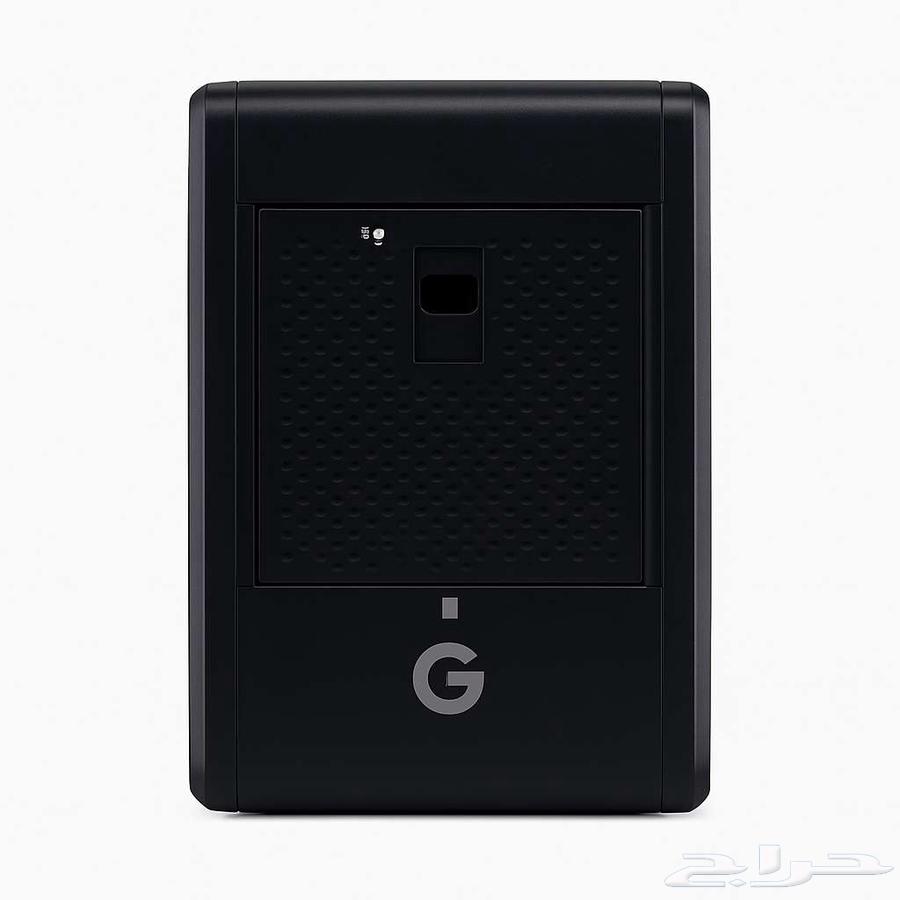 جهاز تخزين احترافي G-RAID Shuttle 48TB للمنتجين والمصورين63624786688387111