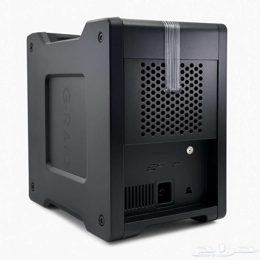 جهاز تخزين احترافي G-RAID Shuttle 48TB للمنتجين والمصورين63624786688387112