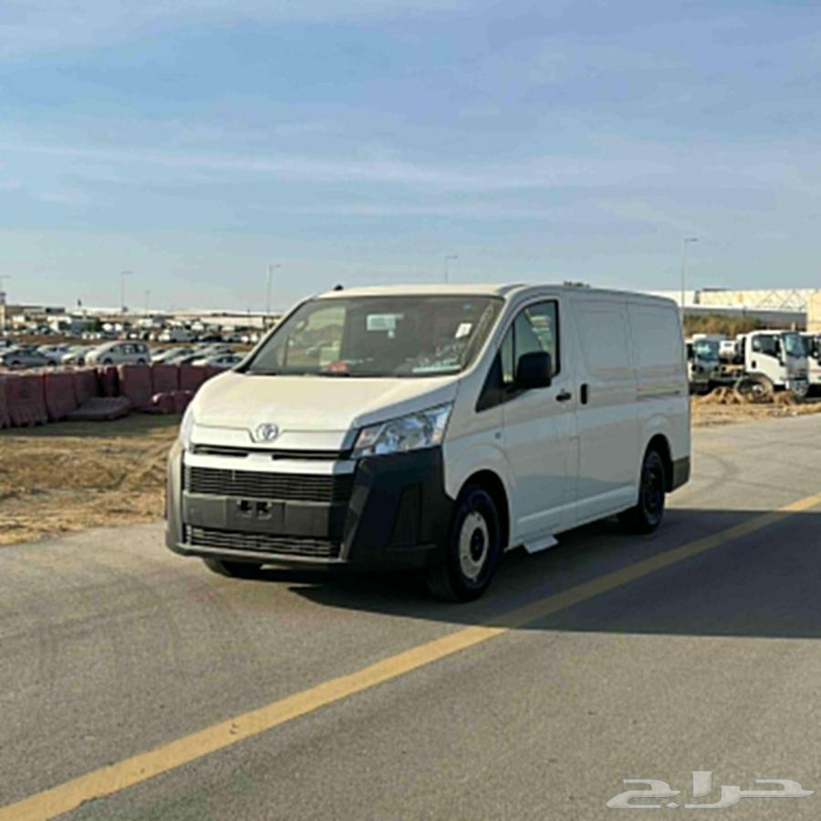 Toyota Hiace Cargo Low Roof 202563654912114434110