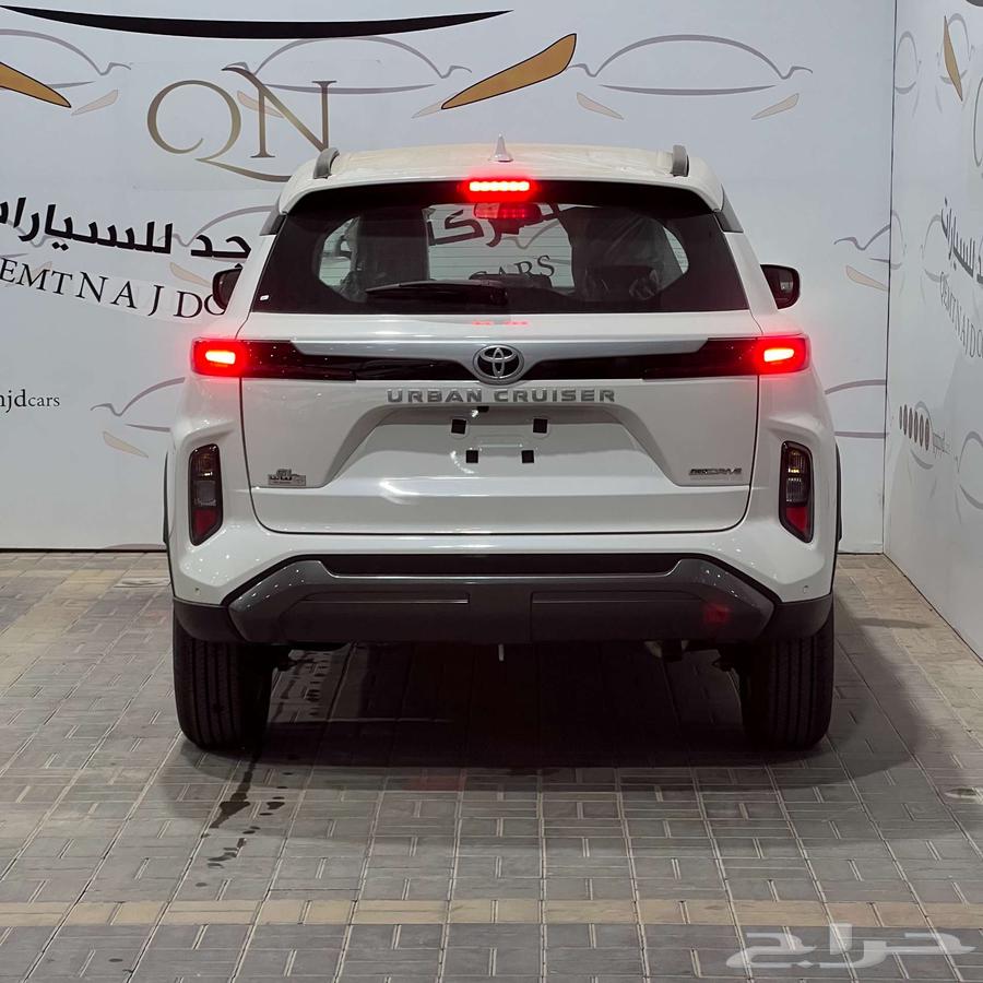 Toyota_Urban_Cruiser_GL_Gasoline_2025_Installment_Offer63654913087874113