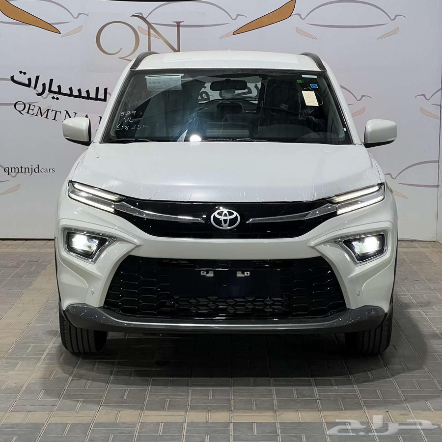Toyota_Urban_Cruiser_GL_Gasoline_2025_Installment_Offer63654913087874111
