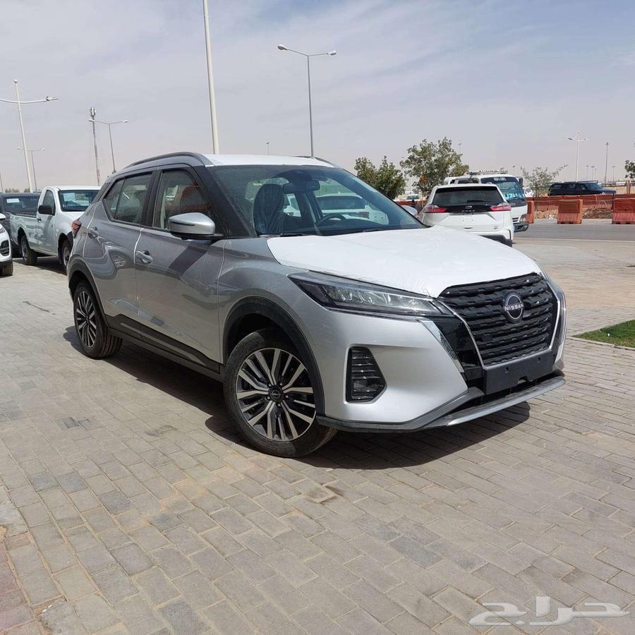 Nissan Kicks Full Option 2024 from Abdulmajid Al-Khodr Company63654924125441112