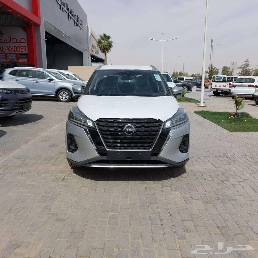 Nissan Kicks Full Option 2024 from Abdulmajid Al-Khodr Company63654924125441110