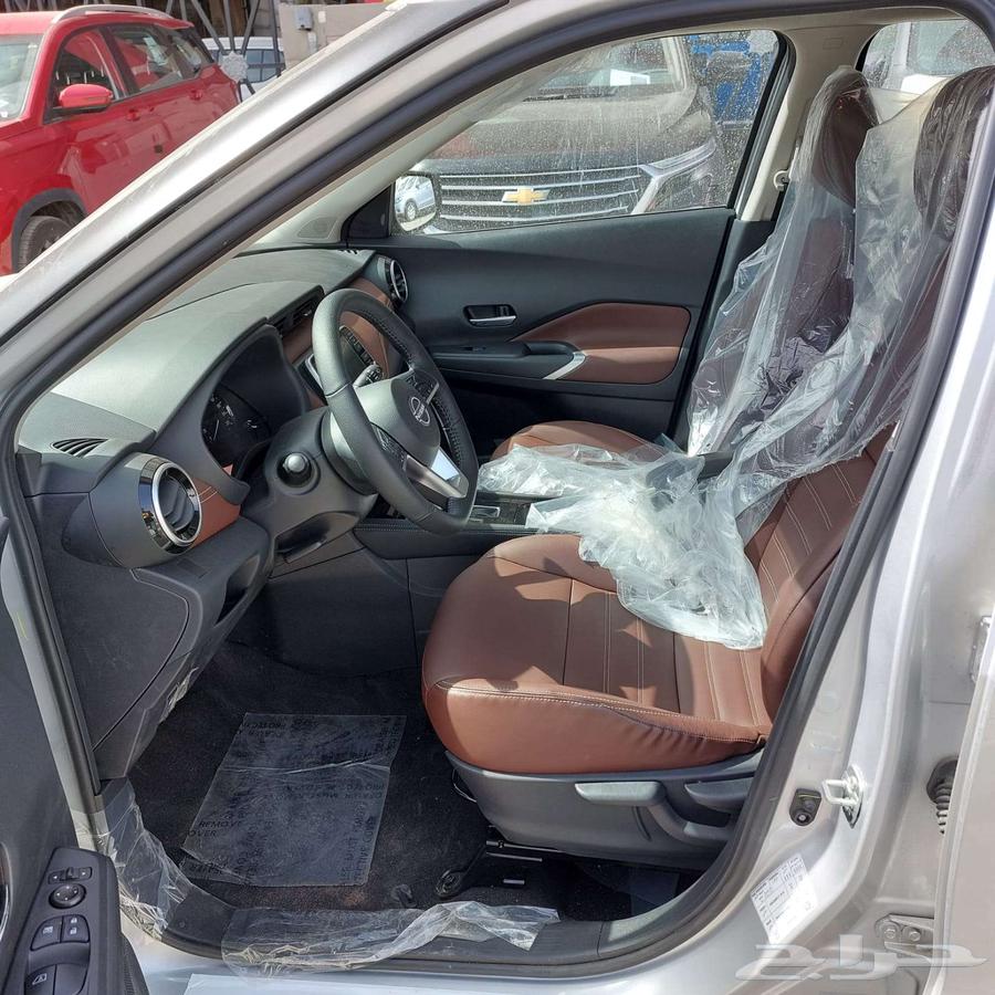 Nissan Kicks Full Option 2024 from Abdulmajid Al-Khodr Company63654924125441114