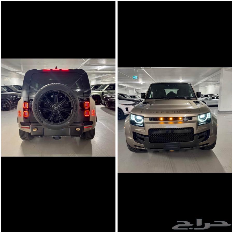 For sale 2025 Land Rover P635 Defender 110 Octa ((SAR 245,000))63654925841154114