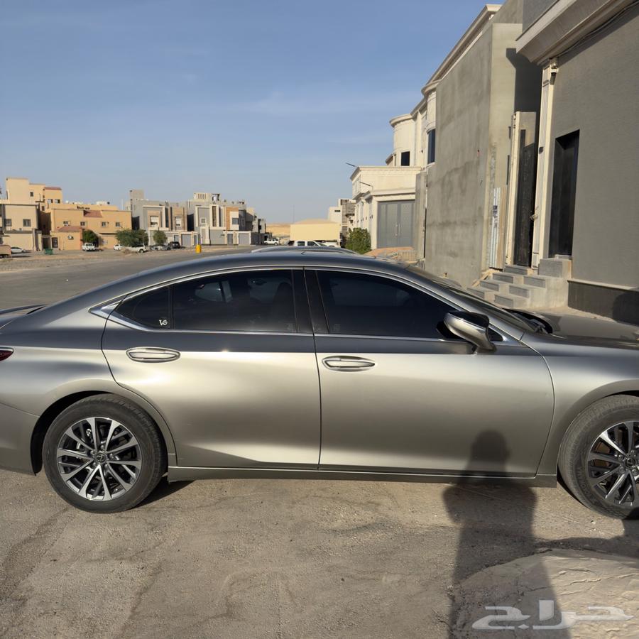 Lexus ES2024 300h Hybrid63654927539586112