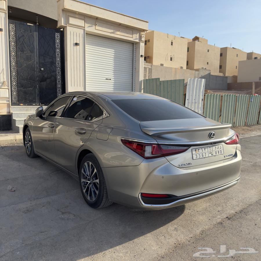 Lexus ES2024 300h Hybrid63654927539586113