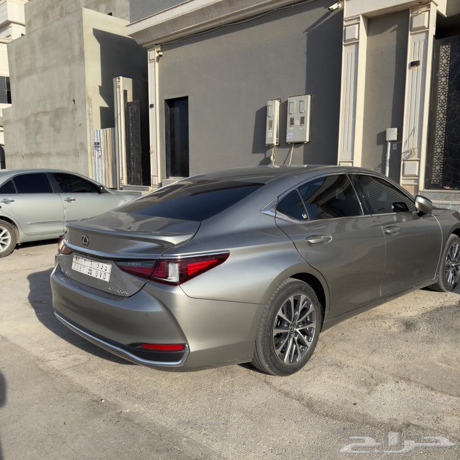 Lexus ES2024 300h Hybrid63654927539586114