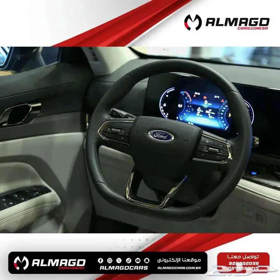 فورد تريتوري 2025 كاش واقساط63655042237697111