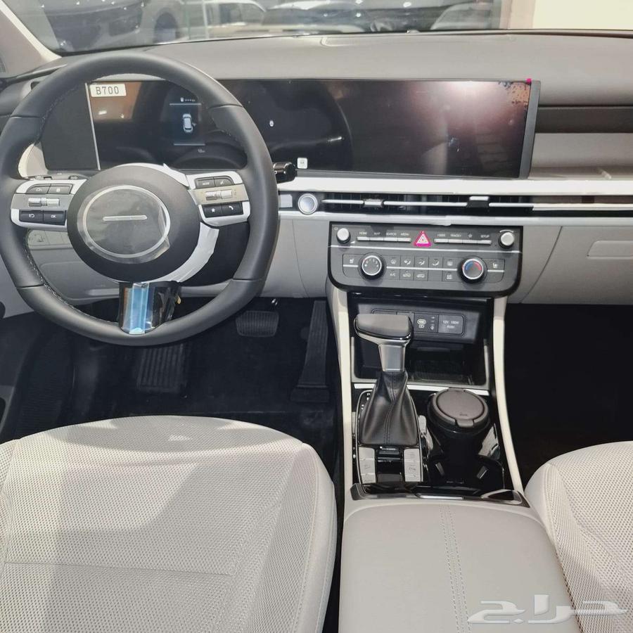 Tucson 2025 1.6 Smart and Comfort Two-Tone Cash - Installments63655043387905112