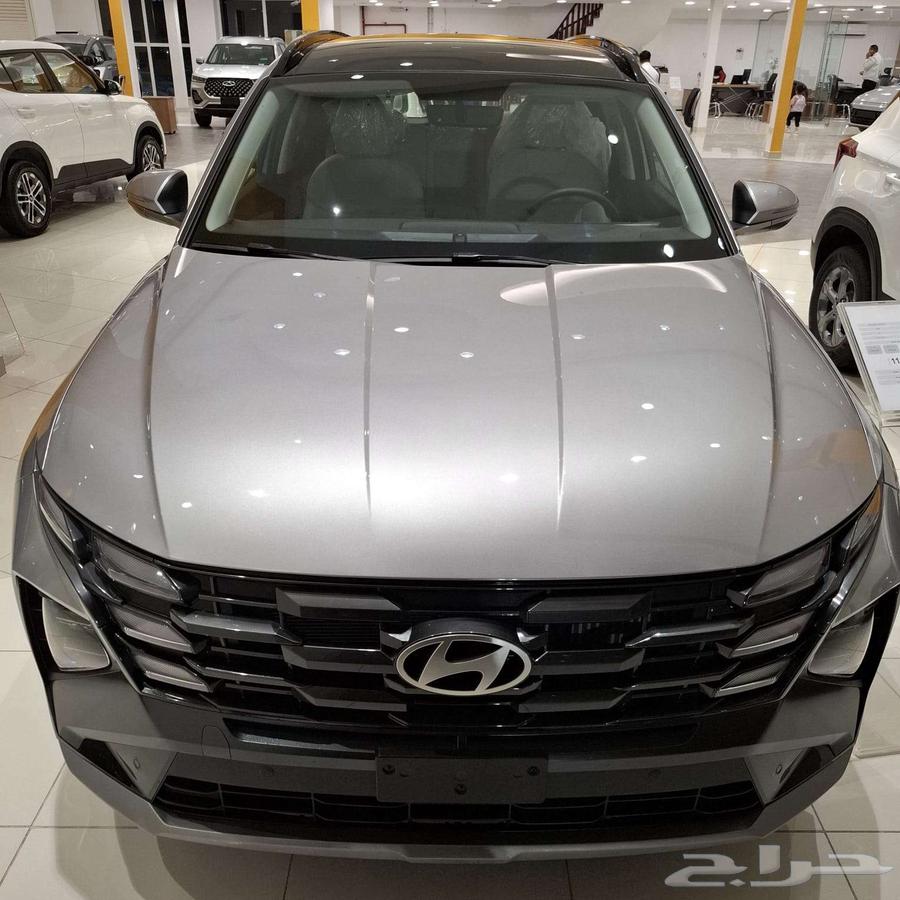 Tucson 2025 1.6 Smart and Comfort Two-Tone Cash - Installments63655043387905110