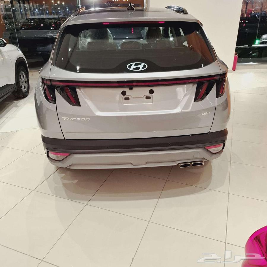 Tucson 2025 1.6 Smart and Comfort Two-Tone Cash - Installments63655043387905111
