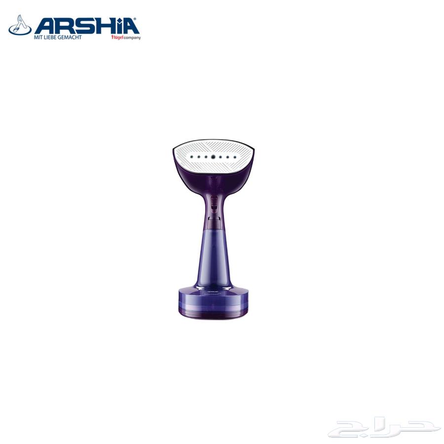 Arshia German 1800W Handheld Steam Iron.. Elegant Steam63622626617857111