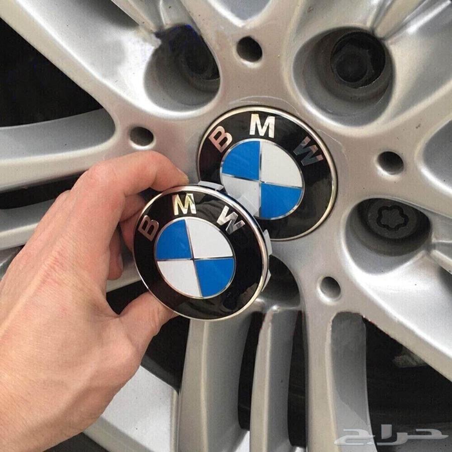 اغطية جنوط بي ام دبليو BMW اصلية63655052946435112